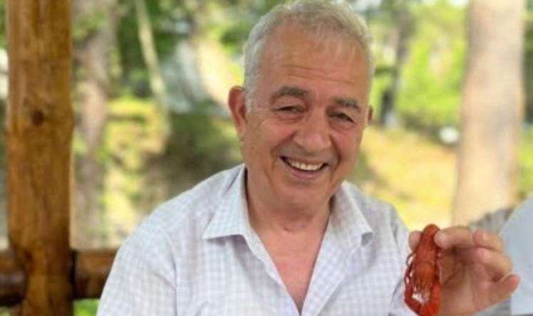 Yazıçı Tahir Ələkbərlinin sümükləri sınıb 