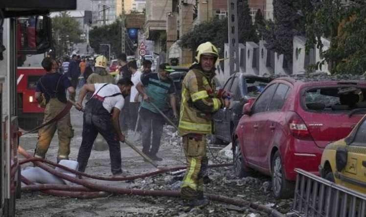 İranın itkilərinin sayı artdı -  Son rəqəmlər