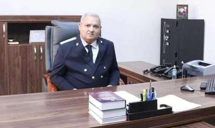 Prokuror müavini vəfat etdi 
