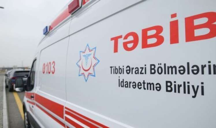 Mayda 8 milyondan çox tibbi xidmət göstərilib -  TƏBİB