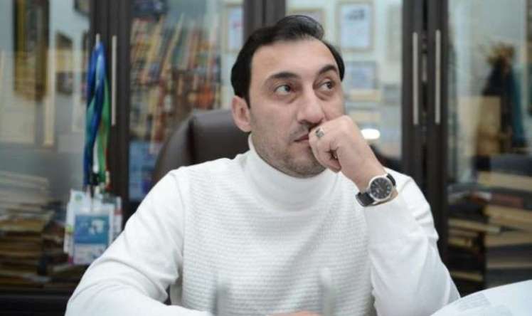 Xəyal Rzaya ağır itki 