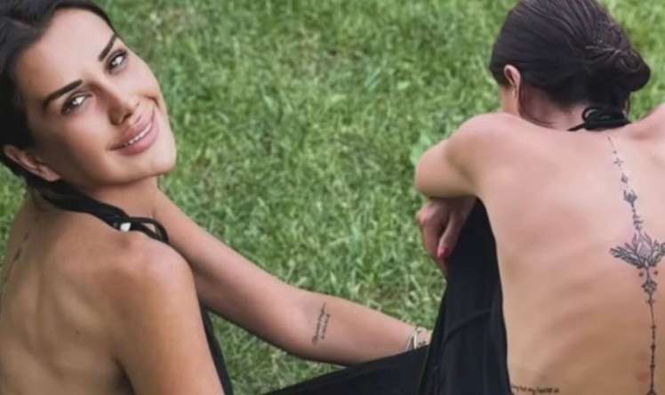 Dilan Polatın arıqlığı təəccübləndirdi -  FOTO