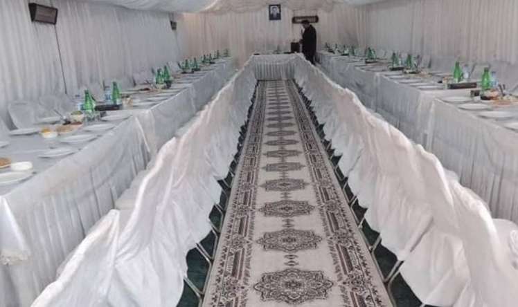 Daha bir rayonda yasda ehsan verilməsi   ləğv edildi