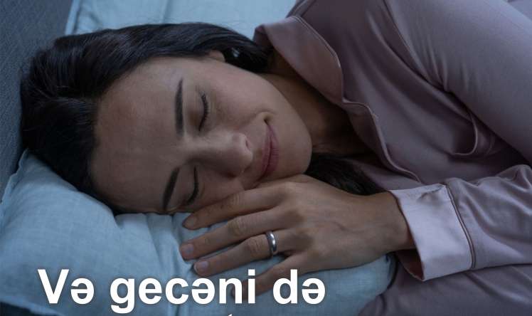 Rahat gün və yaxşı yuxu üçün  Neurexan!