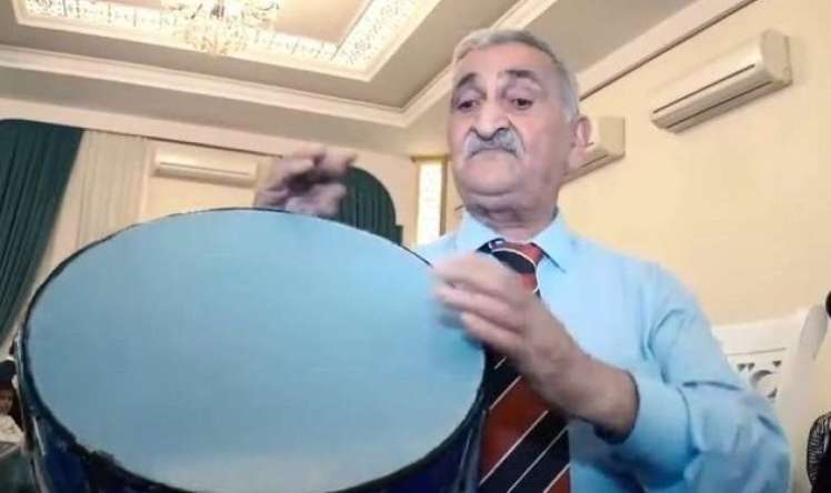 Tanınmış musiqiçi vəfat etdi 