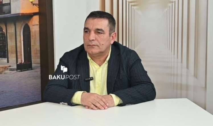 Komadadır, gözləyirik.. -  Natiq Cəfərli atasının səhhəti haqda