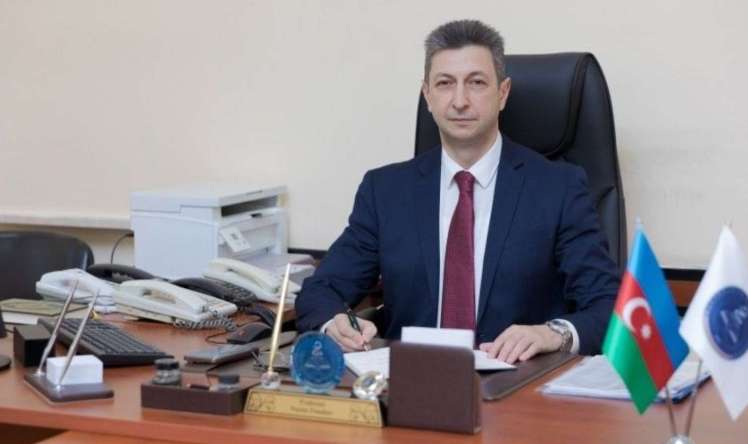  Həkimləri Təkmilləşdirmə İnstitutuna yeni rektor    təyinatı