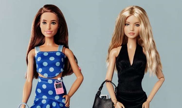 Xəstə gəlincik: Şəkərli diabetli Barbie satışa çıxdı 