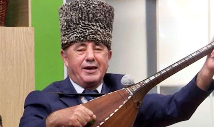Aşıq Əhliman insult keçirib 