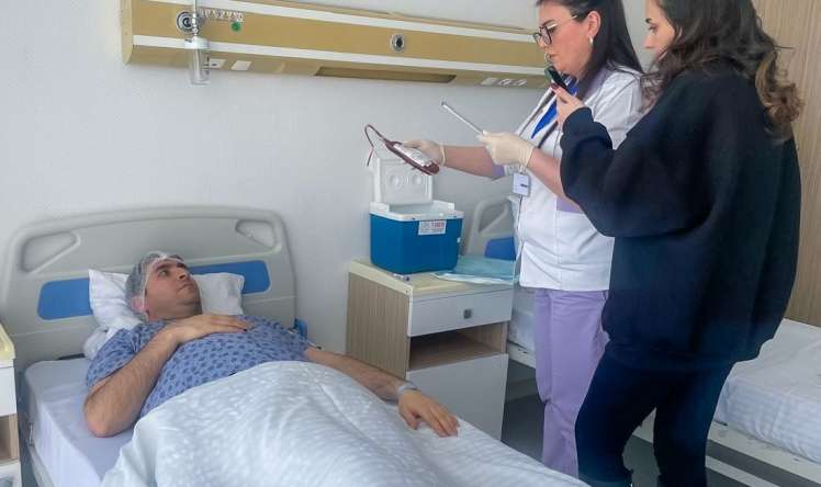 Bakıda bu xəstəxana HIMSS beynəlxalq  sertifikatı aldı