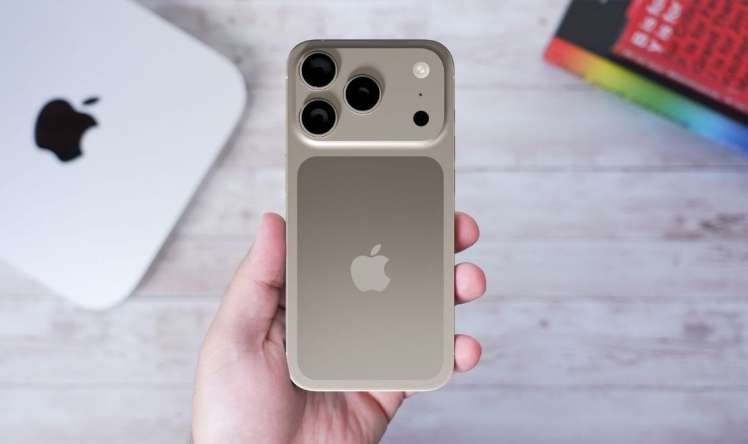 iPhone 17 Pro bu rənglərdə olacaq -  FOTO
