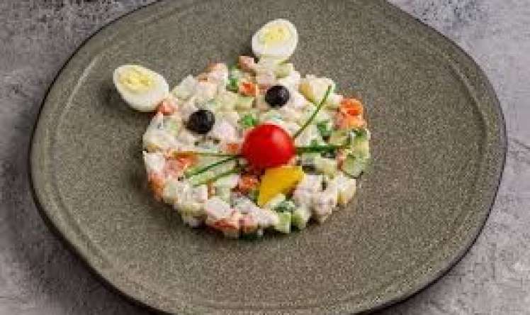 Uşağa hansı yaşdan salatlar vermək olar? 