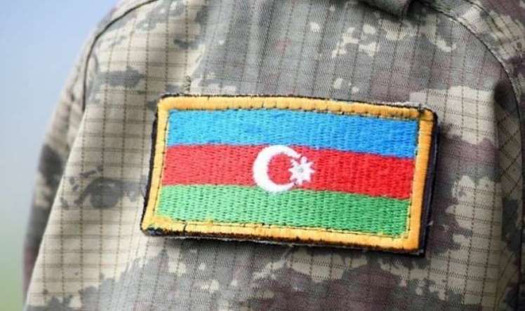 Kəlbəcərdə zabit vəfat etdi 