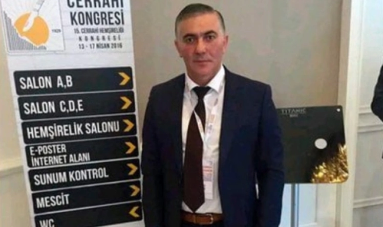 Kamil Hacıyev işdən çıxarıldı 
