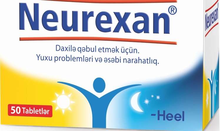 Stress, gərginlik... -  Aslılıq yaratmayan dərman
