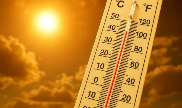 Sabah 40 dərəcə  isti olacaq