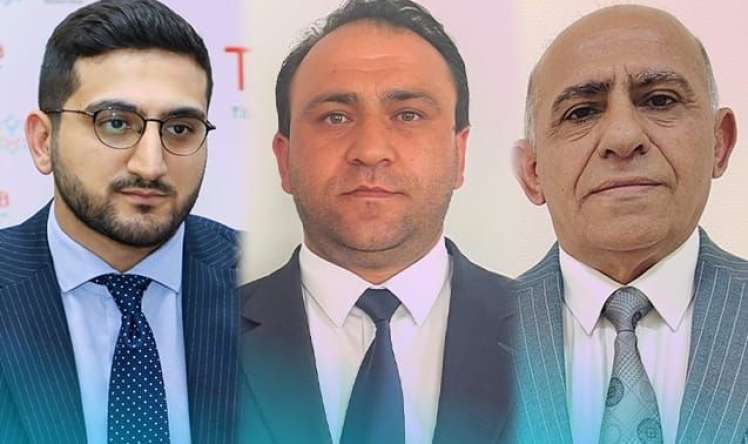 Bu xəstəxanalara direktorlar təyin olundu -  FOTO