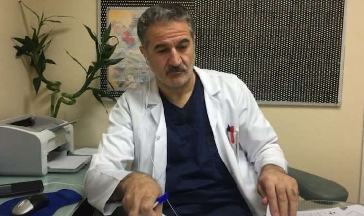 Yaşadığı şəhərdə yüksək vəzifədə olan azərbaycanlı həkim -  VİDEO