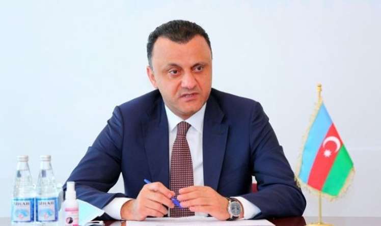 Vüqar Qurbanovdan yeni təyinatlar -  FOTO