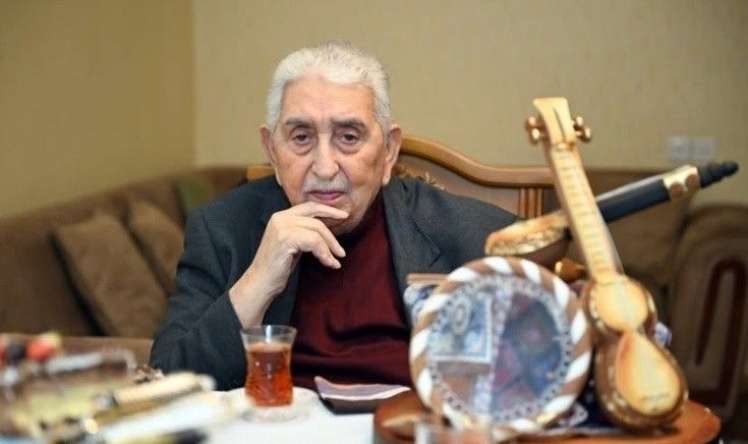 Xalq artistinin son durumu   - Gözlərini açmır