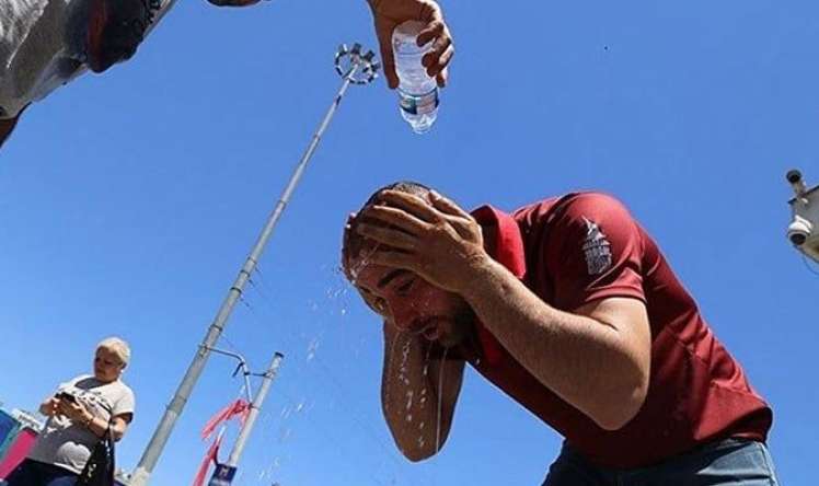 İsti havalar nə vaxta qədər davam edəcək? 