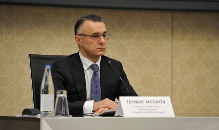 Nazir bu idarəyə rəis təyin etdi -   FOTO
