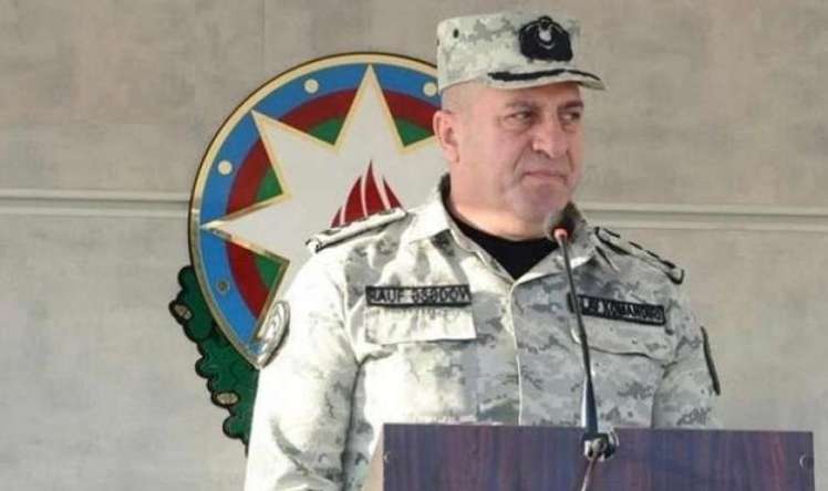 İş başında infarkt keçirən komandir  vəfat etdi