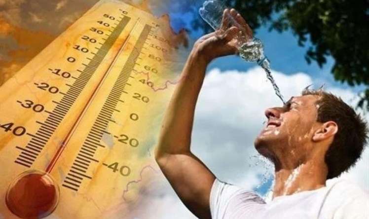 Faktiki hava  açıqlandı