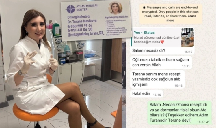 Daha bir məşhur həkimin tibb təhsili yoxdur -  İddia