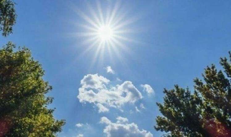 Sabahın hava proqnozu 