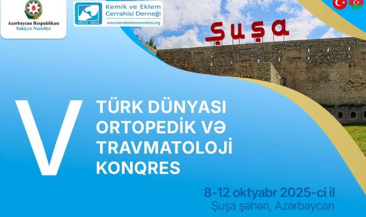 Şuşada tibb elminin tanınmış adları bir araya gələcək 