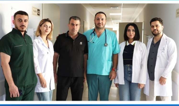 İki uzman həkim əməliyyat etdi,  onkoloji xəstə sağaldı