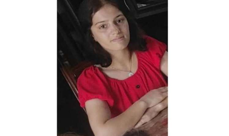 Şabranda 17 yaşlı qız itkin düşdü 