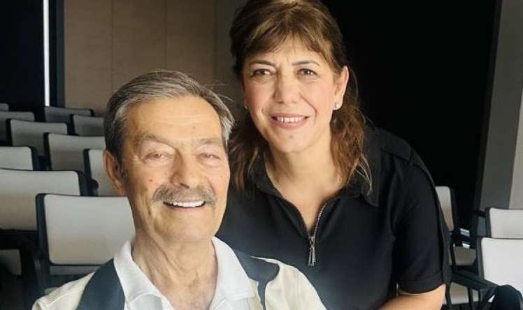 Kadir İnanırın son halı -  FOTO
