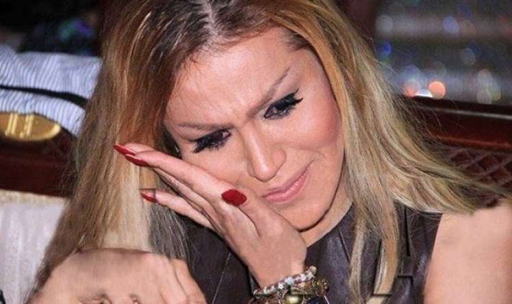 Rəqsanə İsmayılova xərçəng xəstəsi imiş... 