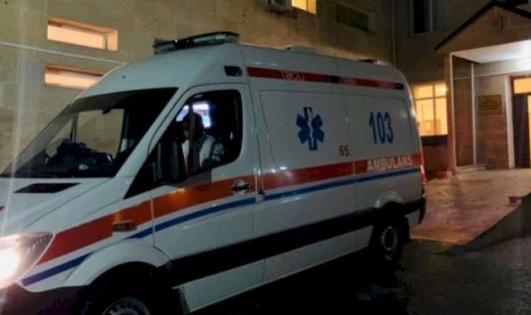 Kəlbəcərdə qaz partlayışında xəsarət alanların son durumu 