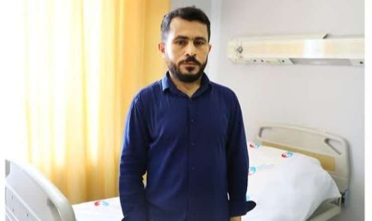 Hər iki gözü görmürdü,  riskli əməliyyatla 100 faiz gördü - FOTO