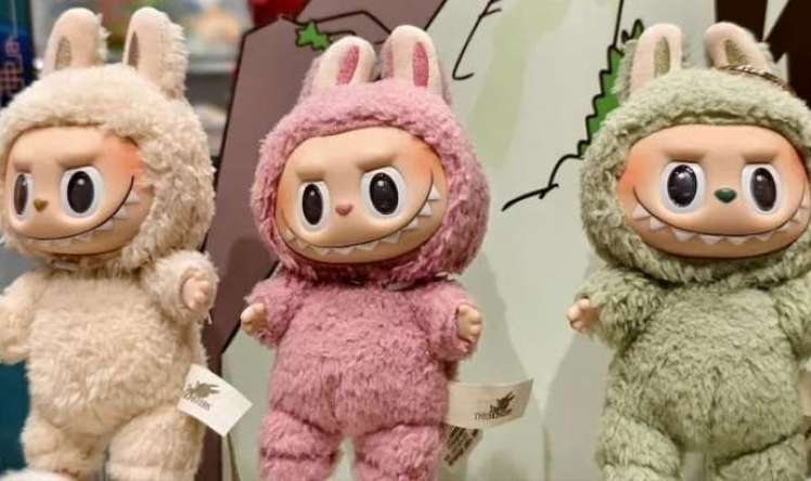 "Labubu" kuklalarının bahalığının  səbəbləri