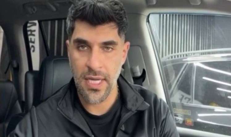 Azərbaycanda daha bir tiktoker  həbs edildi