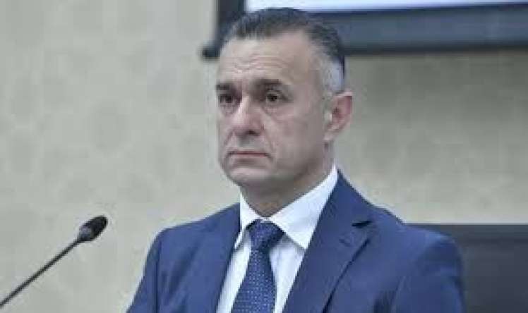 Səhiyyə nazirinə yeni müşavir təyin olundu -  FOTO