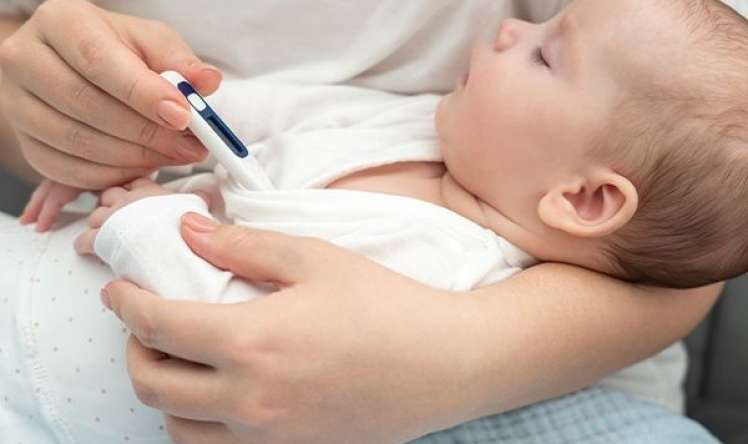 Temperatur neçə olanda uşağa dərman vermək olar? -  Pediatrdan cavab