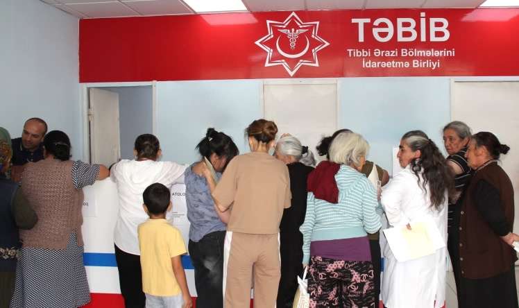 “Ucqar ərazilərdə tibbi xidmət” layihəsinin icrasına başlanıldı -  FOTO