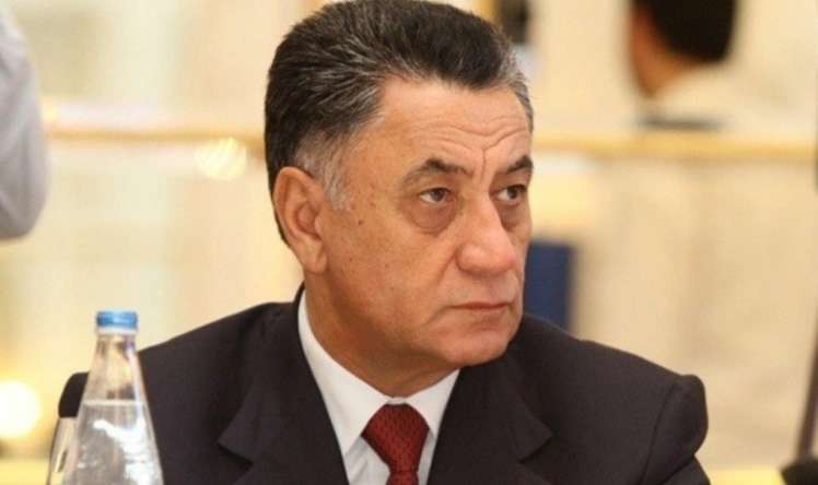 Ramil Usubovun qudası vəfat etdi -  FOTO