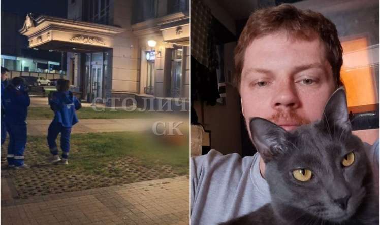 Çağırışa gələn həkim pediatr     18-ci mərtəbədən düşdü