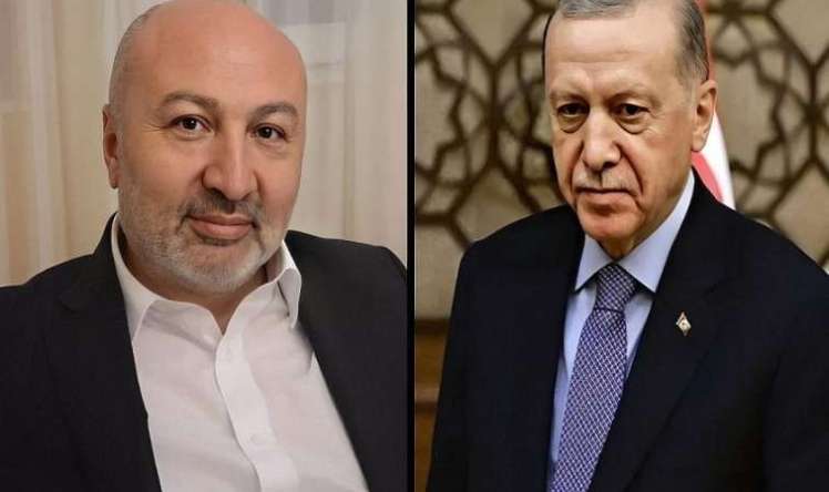 Ərdoğanın baş müşaviri vəfat etdi 