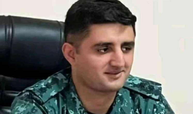 DSX zabiti faciəli şəkildə  öldü
