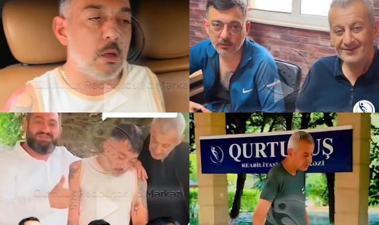 "Qurtuluş"un müalicə şousu: Nəsimi ilə Ceyhundan əslində nə istəyirlər? -  VİDEO