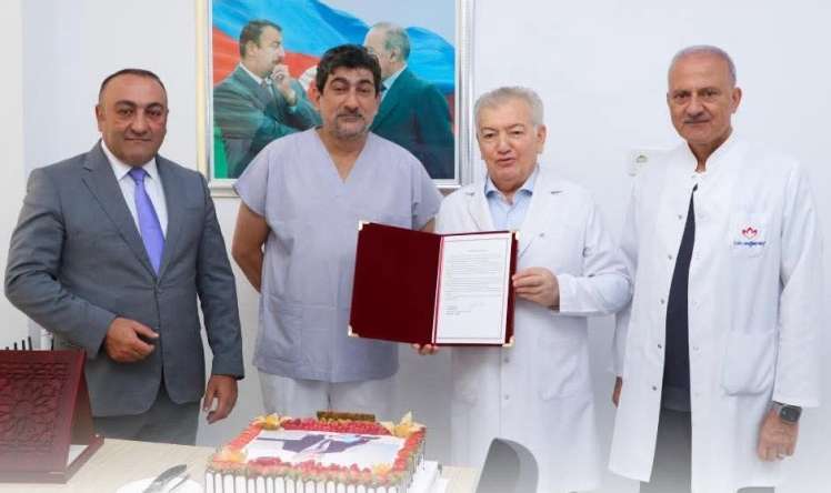 Məhəmməd Kərimovun 70 illik yubileyi qeyd olundu -  FOTO