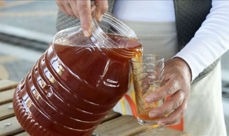 Sirkə içməyin  üç möcüzəvi faydası