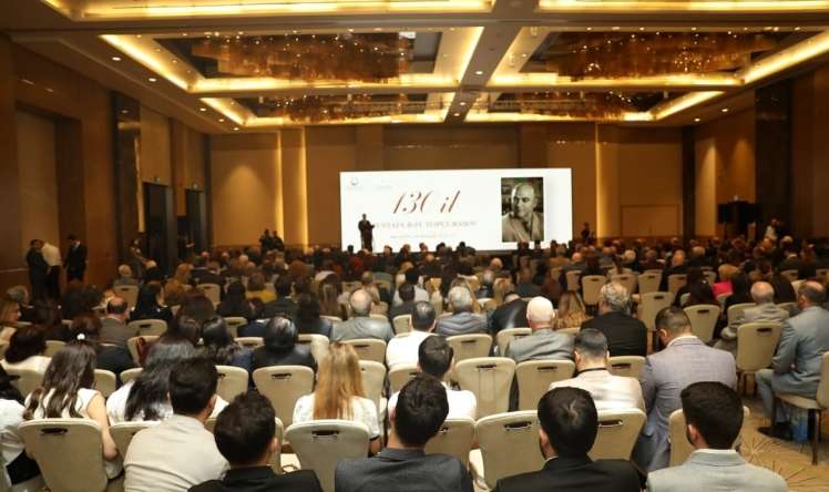 Mustafa Topçubaşovun 130 illiyinə həsr olunmuş konfrans keçirildi -  FOTO